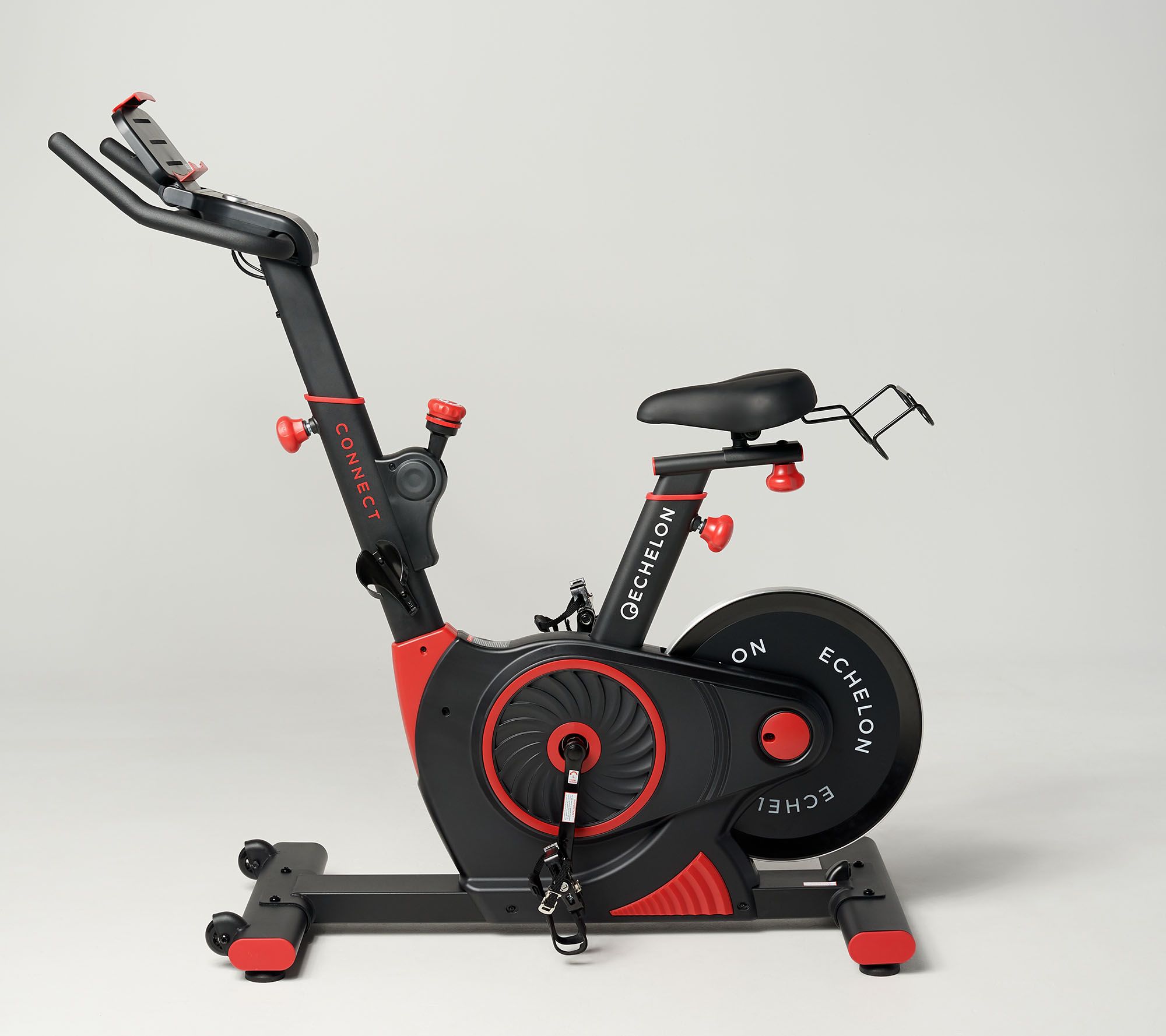 Echelon Smart Connect Exercise Bike W Echelon Workout App Qvc Com