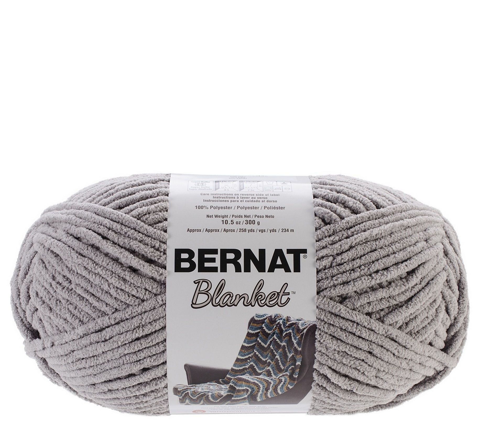 Bernat Multipack of 6 Pipsqueak Yarn 