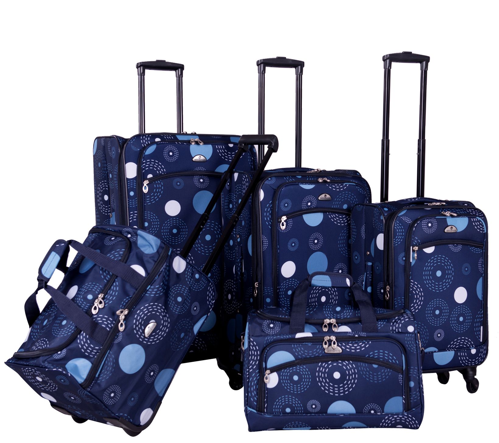 qvc luggage carry on