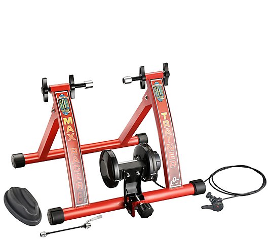 RAD Cycle Products Max Racer Portable Bicycle Trainer