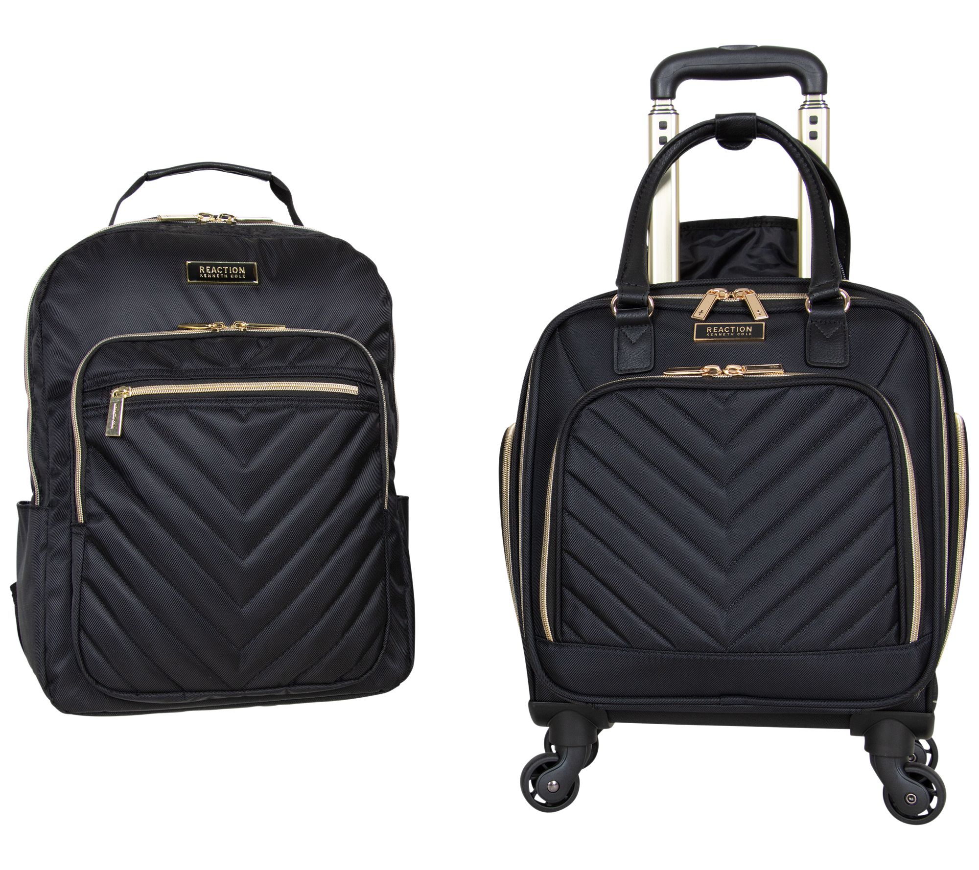 Kenneth cole trolley bag on sale price