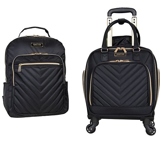 Kenneth Cole Reaction Chelsea Underseater & Laptop Backpack