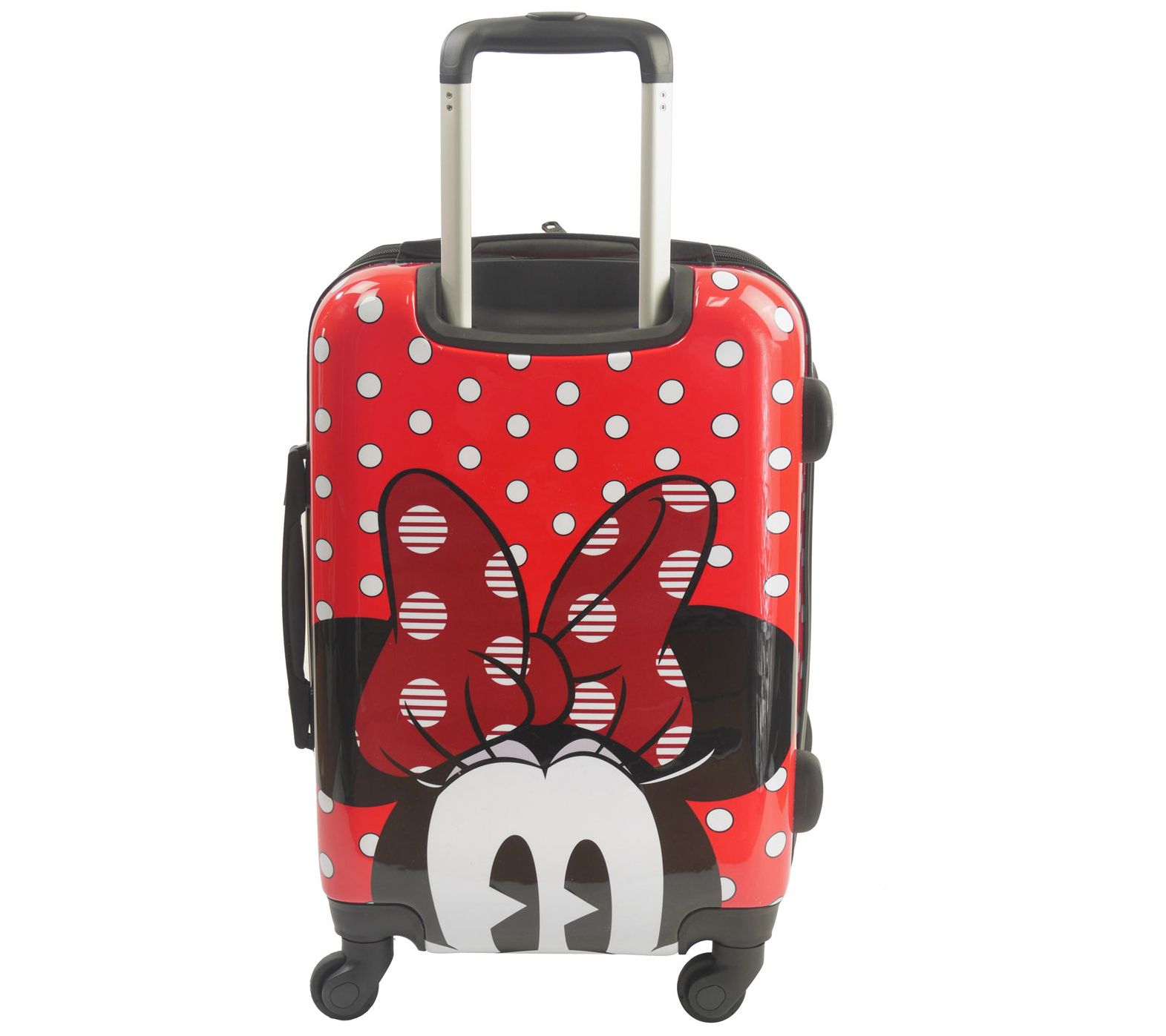 Ful Disney Minnie Mouse Polka Dot 21 Spinner Luggage