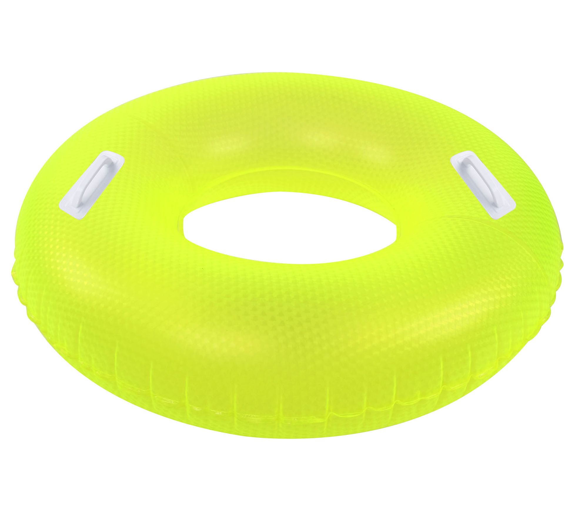 Northlight 42" Sparkle Inflatable Pool Tube Ring Float