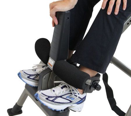 Teeter Hang Ups FitSpine System Full InversionTable - QVC.com