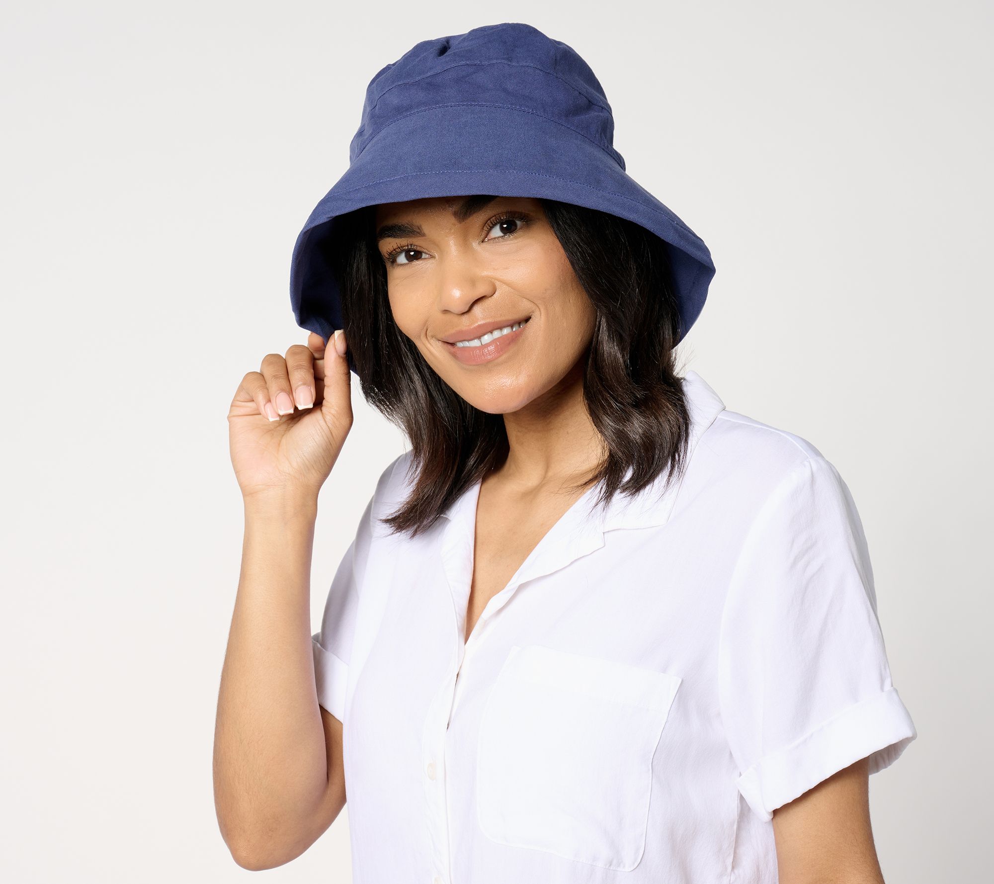 Bernini Bug Shield Unisex Bucket Hat