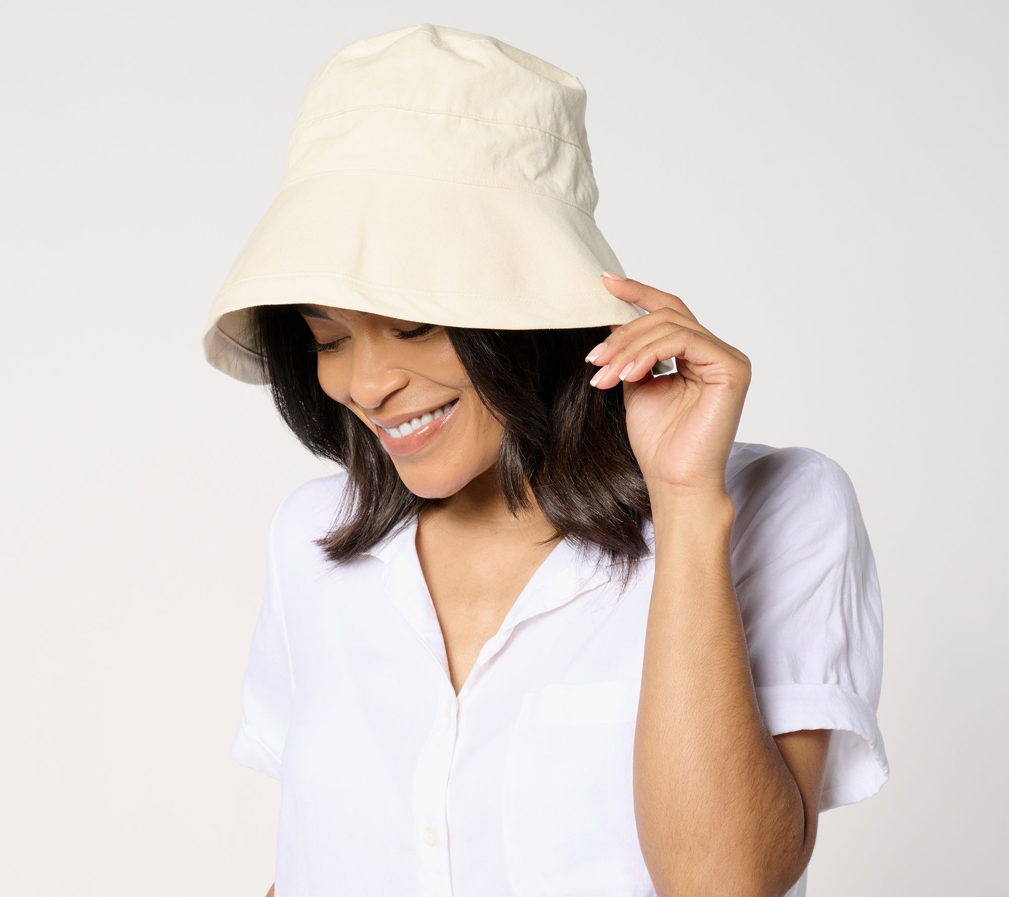 Bernini Bug Shield Unisex Bucket Hat
