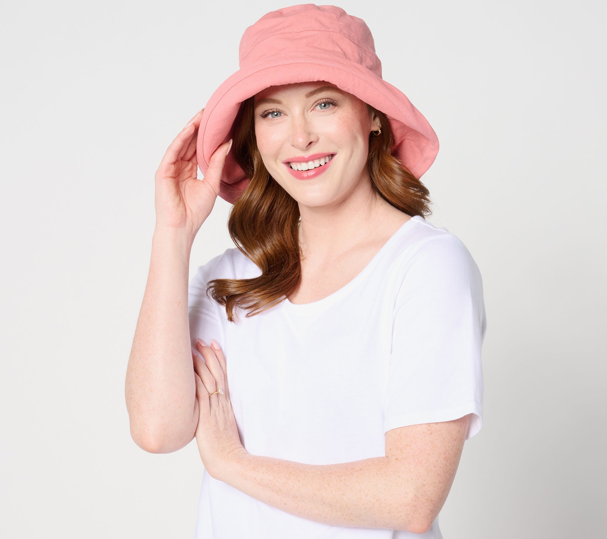 Bernini Bug Shield Unisex Bucket Hat