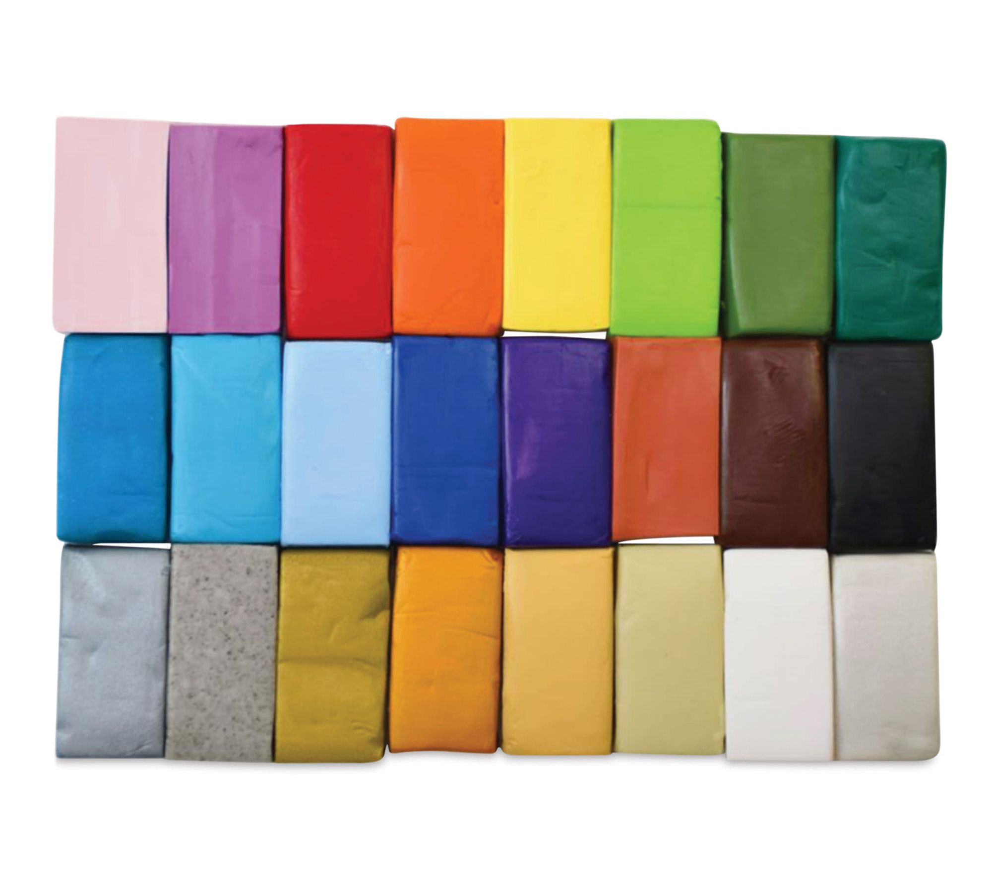 Sculpey Clay Premo Sampler Pack - (24) 1oz Packs