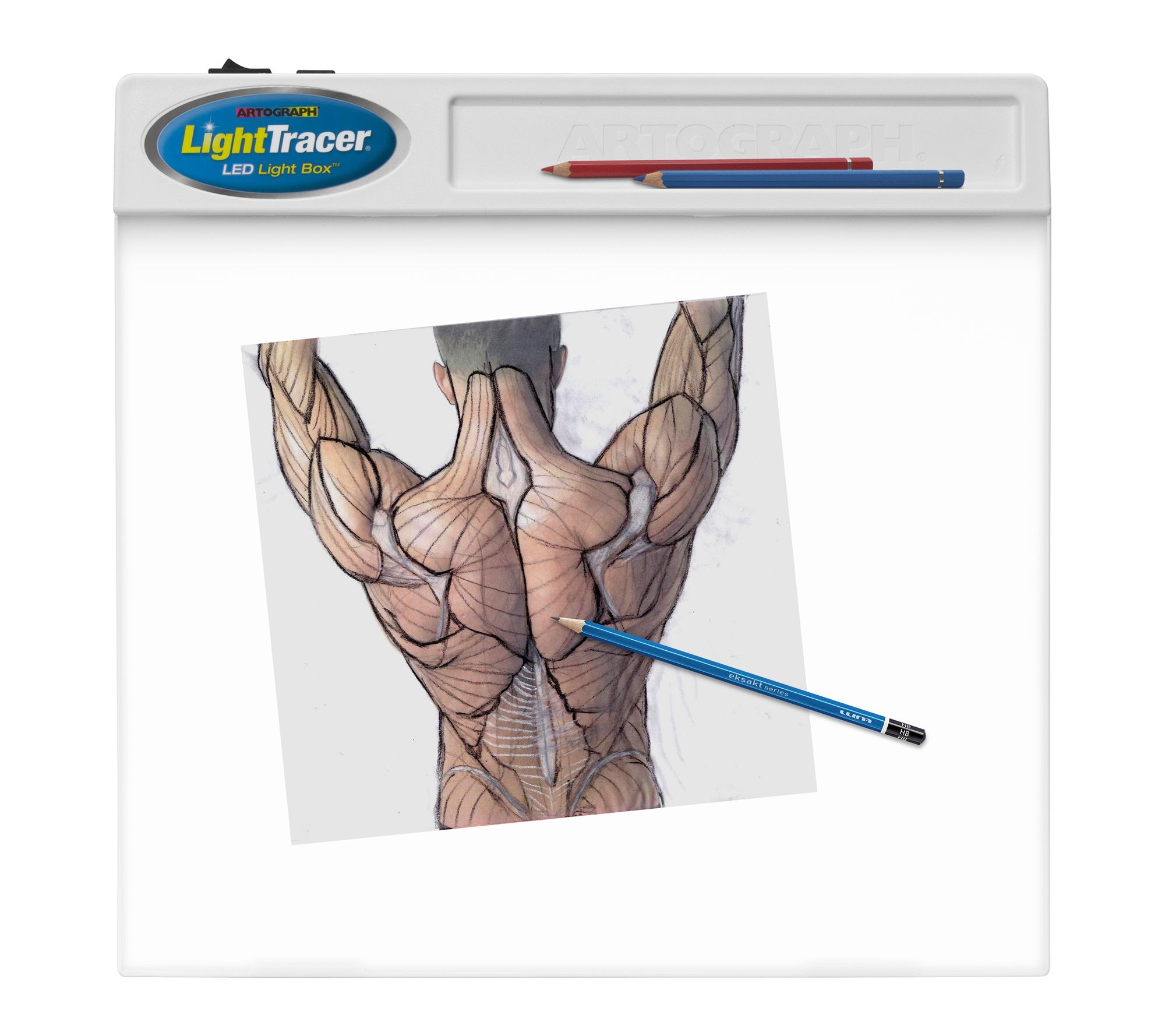 Artograph LightTracer LED Lightbox for Art Tracing and Drawing