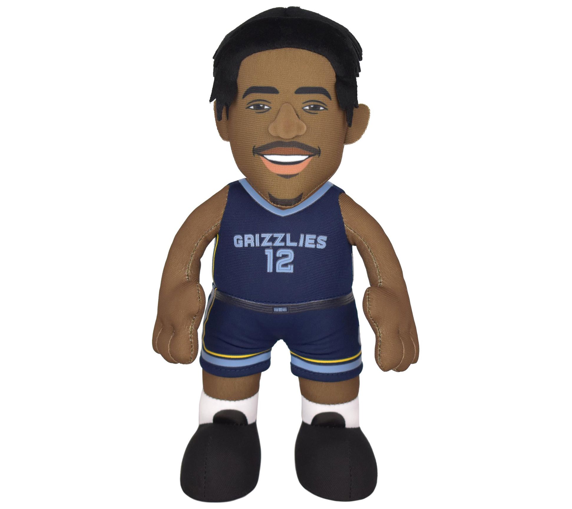 Memphis Grizzlies Ja Morant 10" Plush Figure