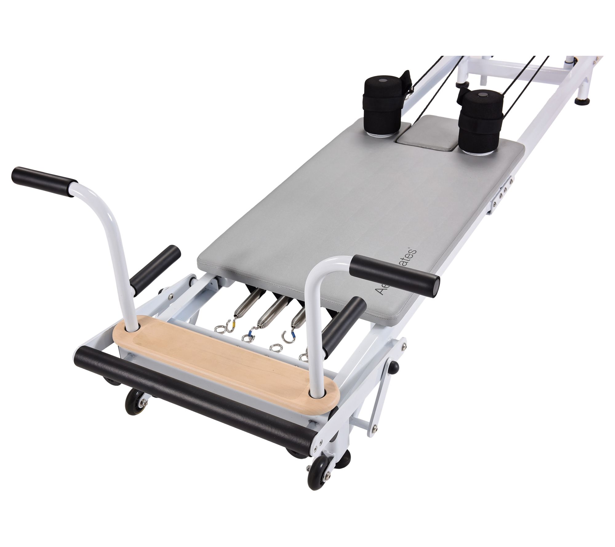 AeroPilates Precision Plank Bars w/Easy Attachment to Reformer 