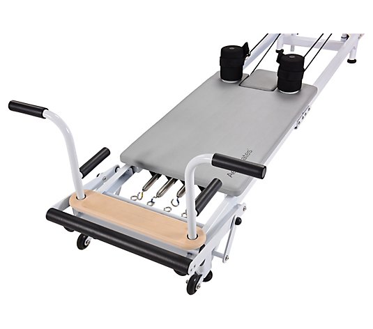 AeroPilates Precision Plank Bars w/Easy Attachment to Reformer 