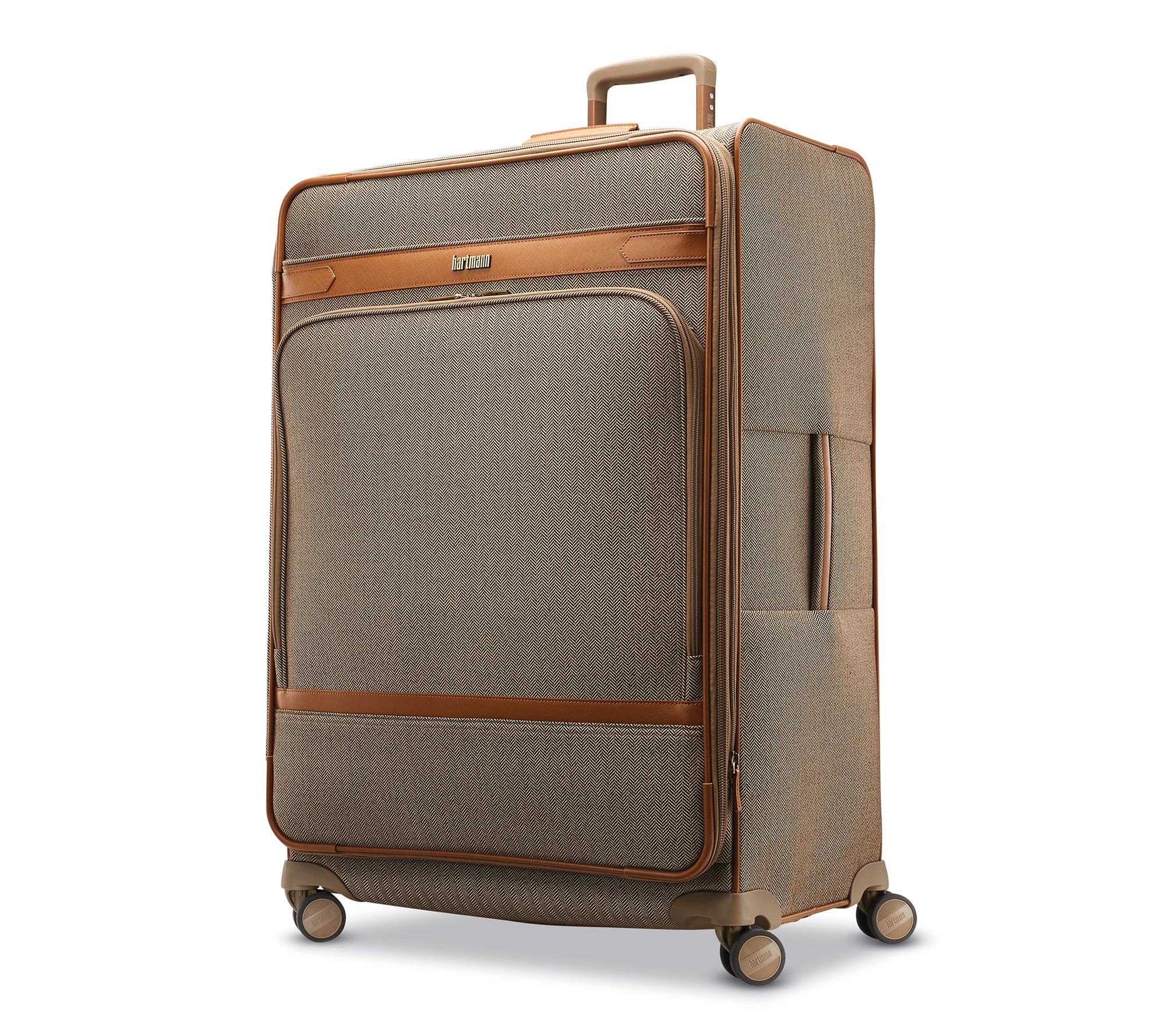 Hartmann Herringbone Deluxe 32" Expandable Spinner