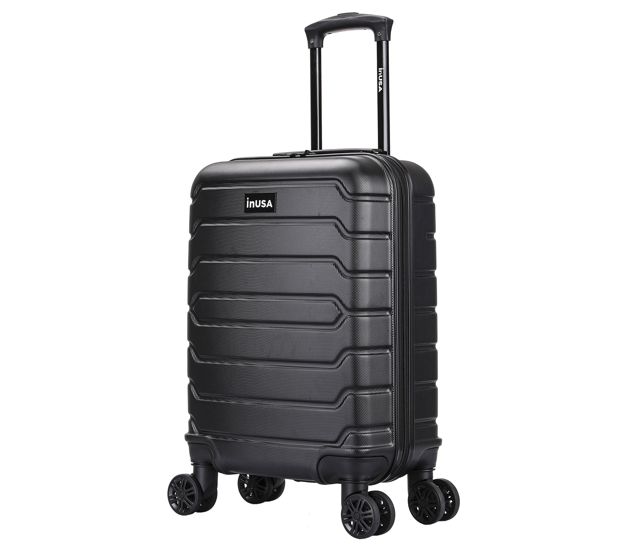 InUSA Lightweight Hardside  20" Spinner Carry-On - Trend