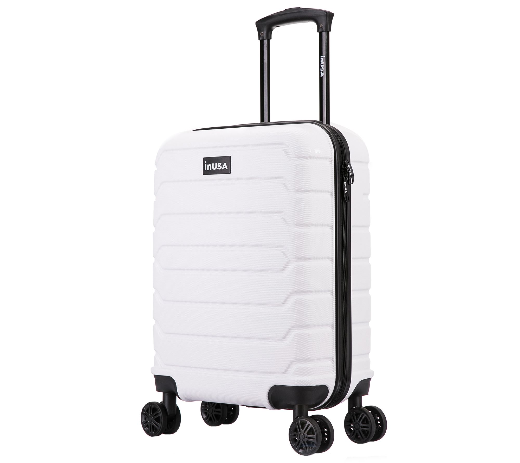 InUSA Lightweight Hardside  20" Spinner Carry-On - Trend