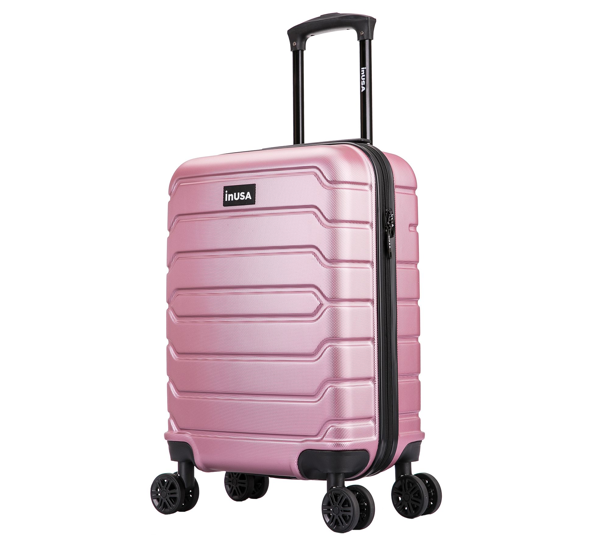 InUSA Lightweight Hardside  20" Spinner Carry-On - Trend