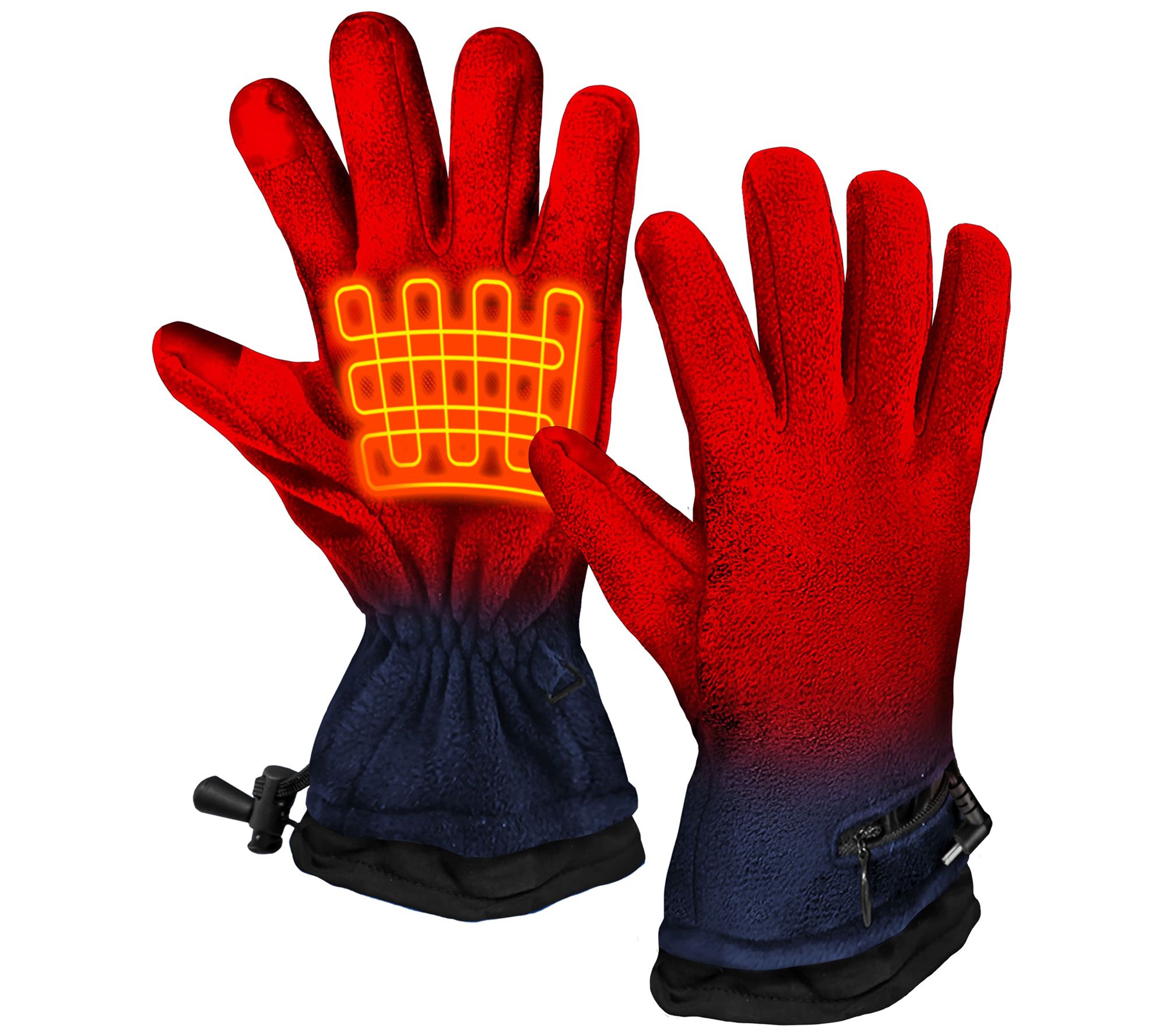  ActionHeat AA Fleece Gloves, For Women