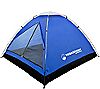 Wakeman Outdoors 2-Person Tent with Removable Rain Fly