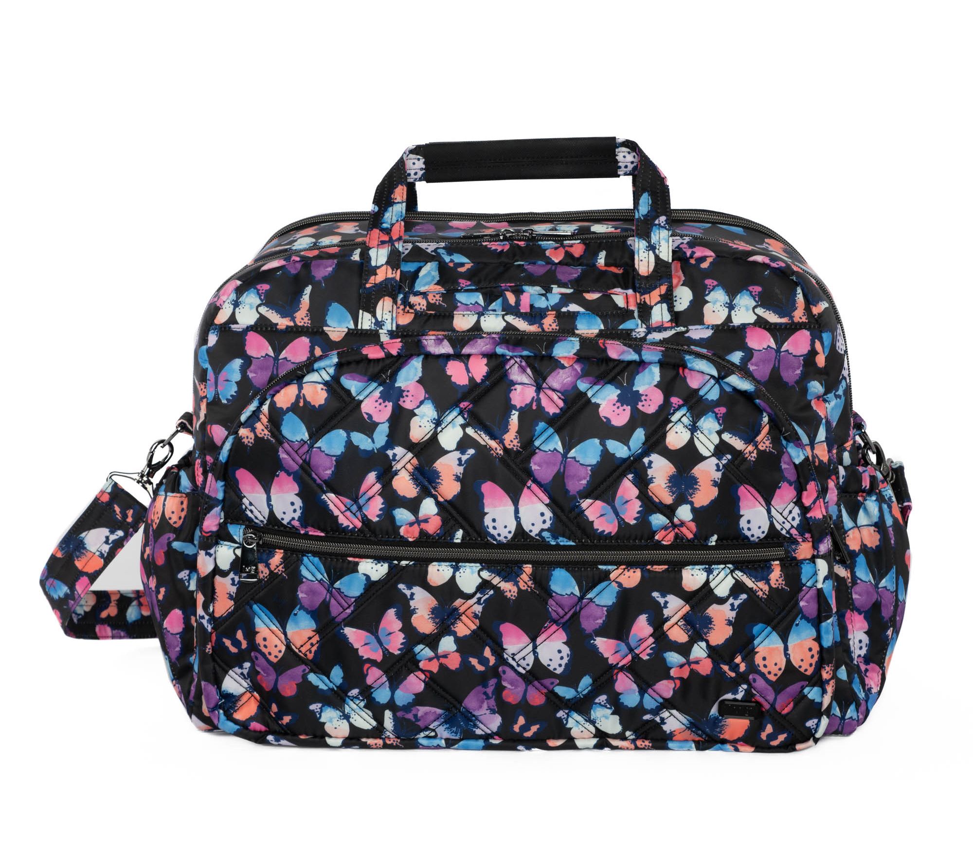 Lug Classic Quilted Duffel Bag - Steamboat SE