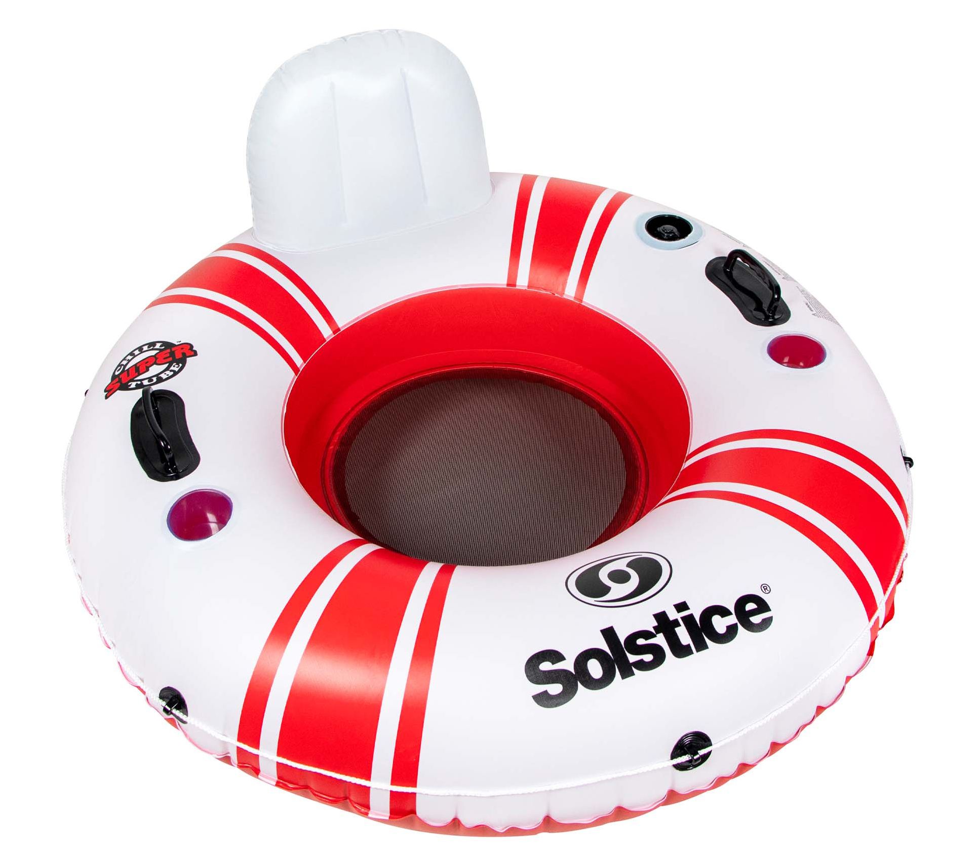 Swim Central Swimming Pool Inner Tube Float - 46"