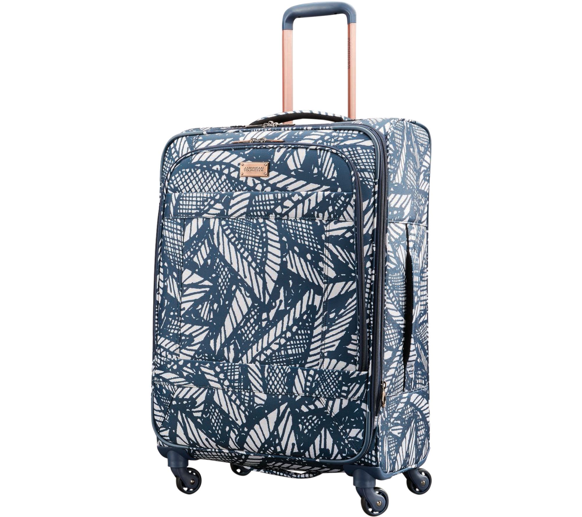 american tourister belle voyage 21 spinner