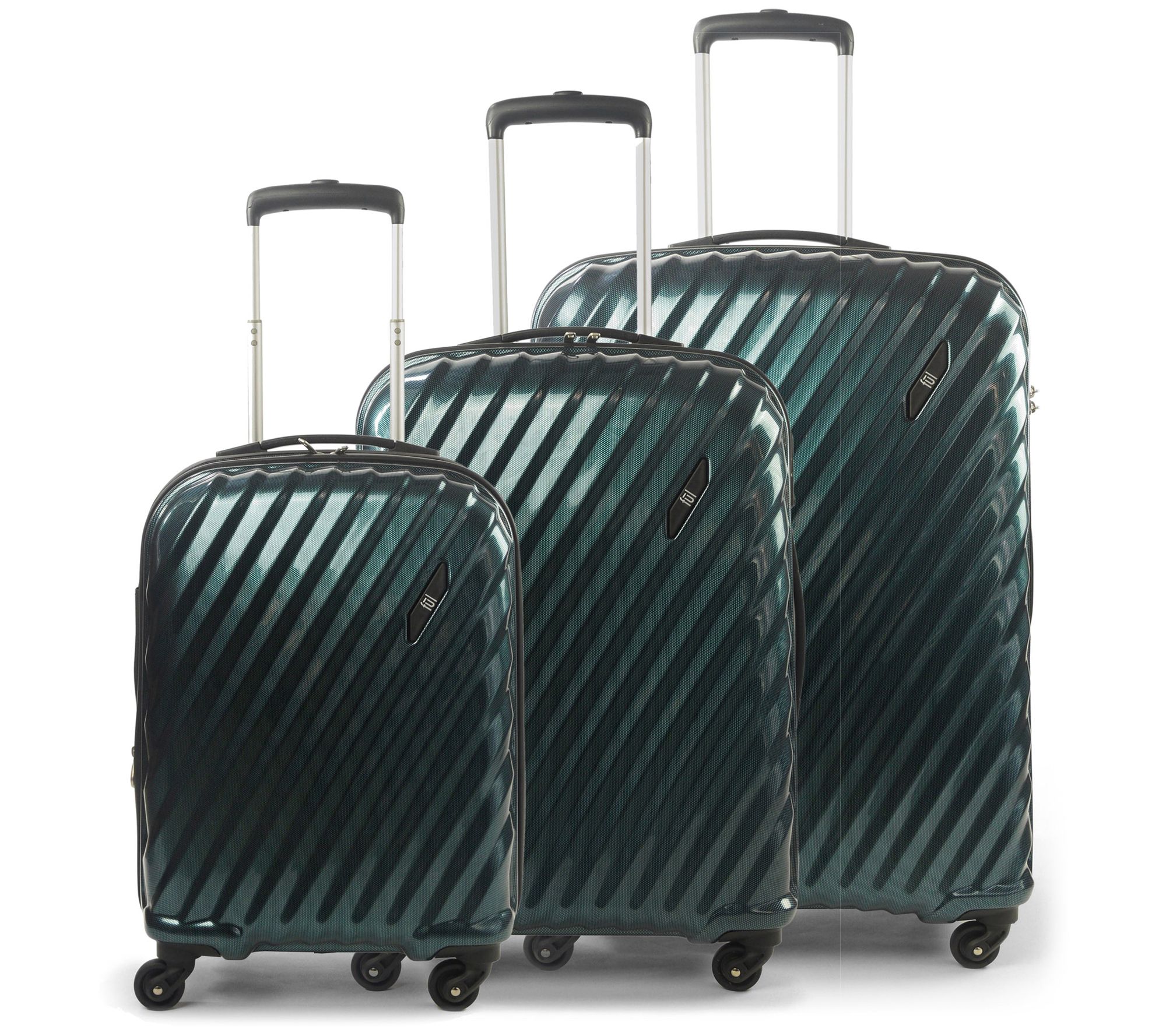 qvc luggage clearance