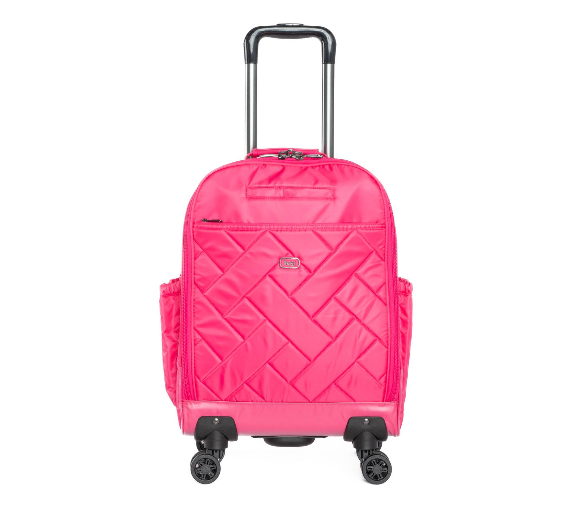 Lug Carry-On with Top Handle- Porter Wheelie 2