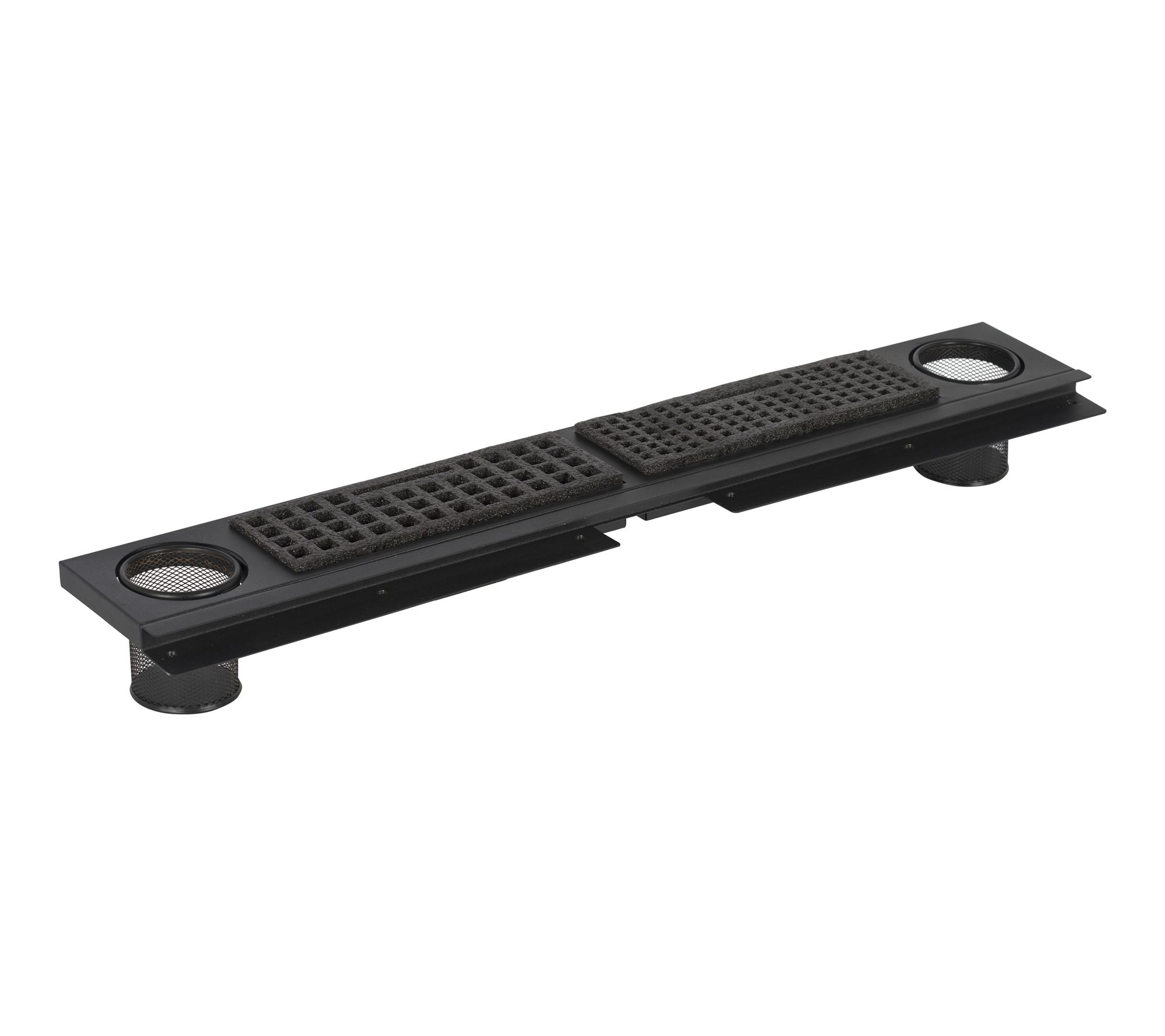 Studio Designs 36" Premier Metal Storage for Drafting Table