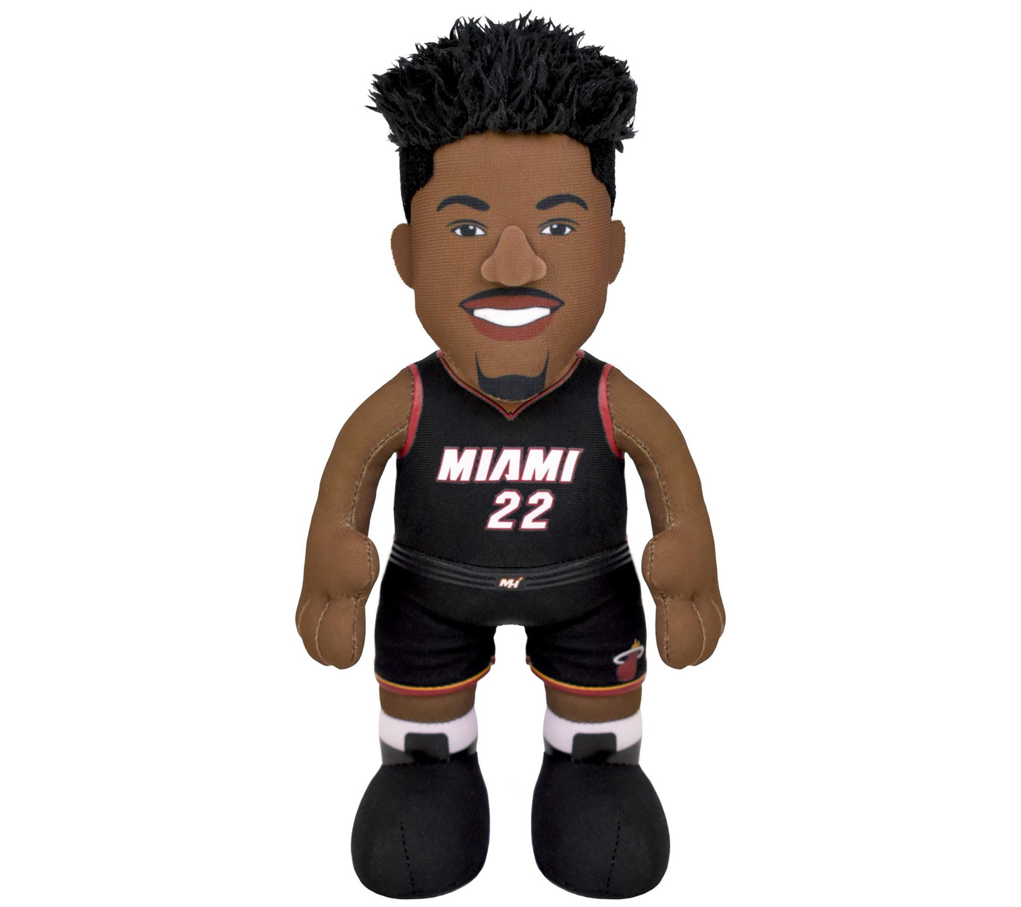 Bleacher Creatures Miami Heat Jimmy Butler 10"Plush Figure