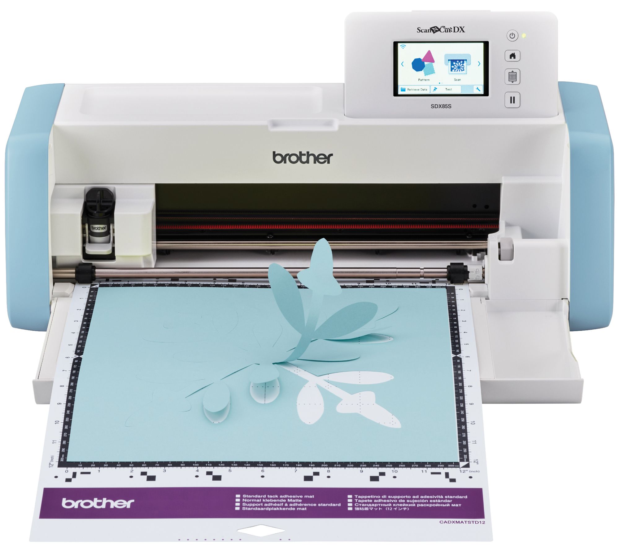 Brother SDX85 ScanNCut DX Electronic Cutting Ma  chine