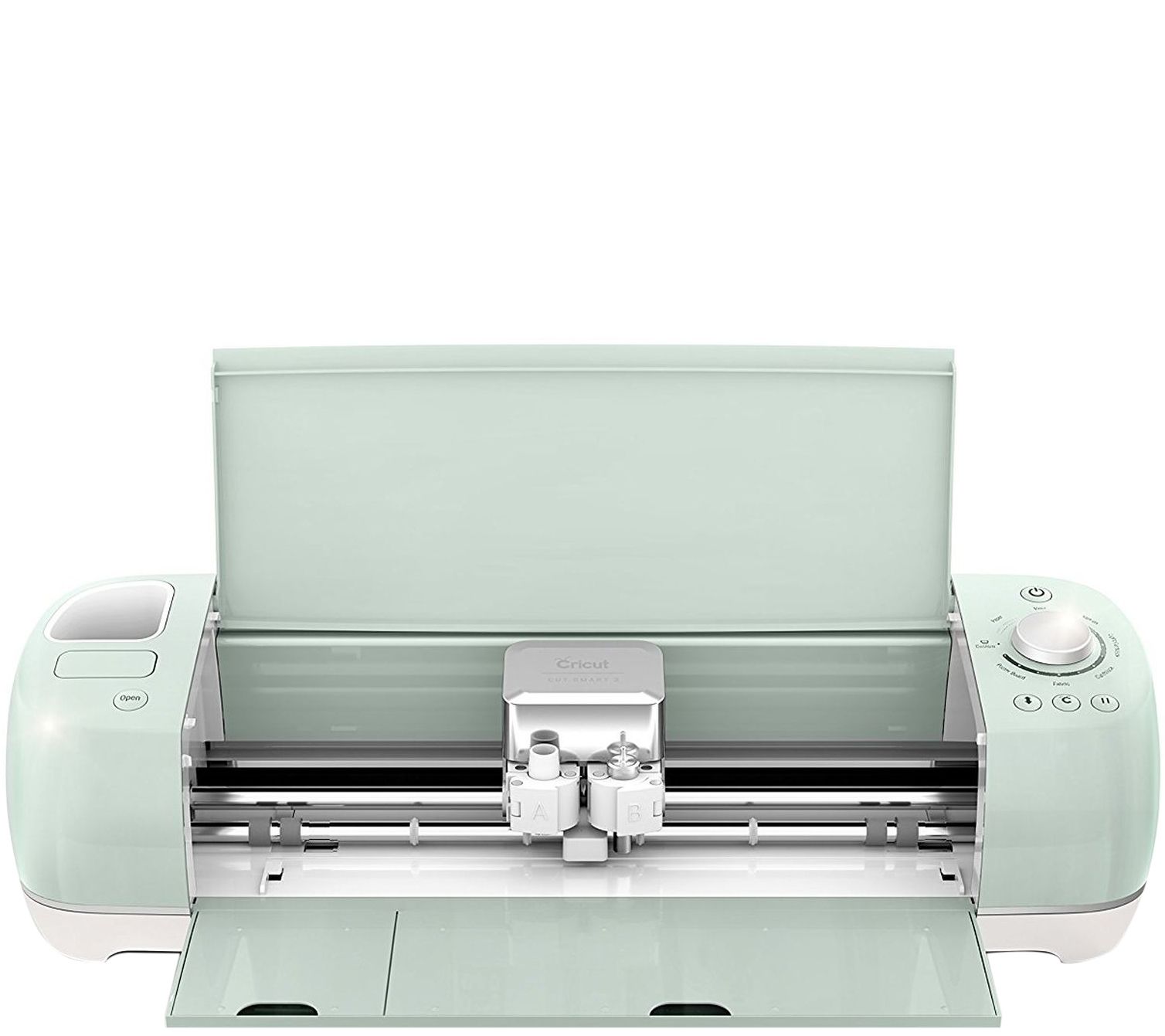 Cricut Mint Explore Air 2 Machine and Bright Pad Bundle