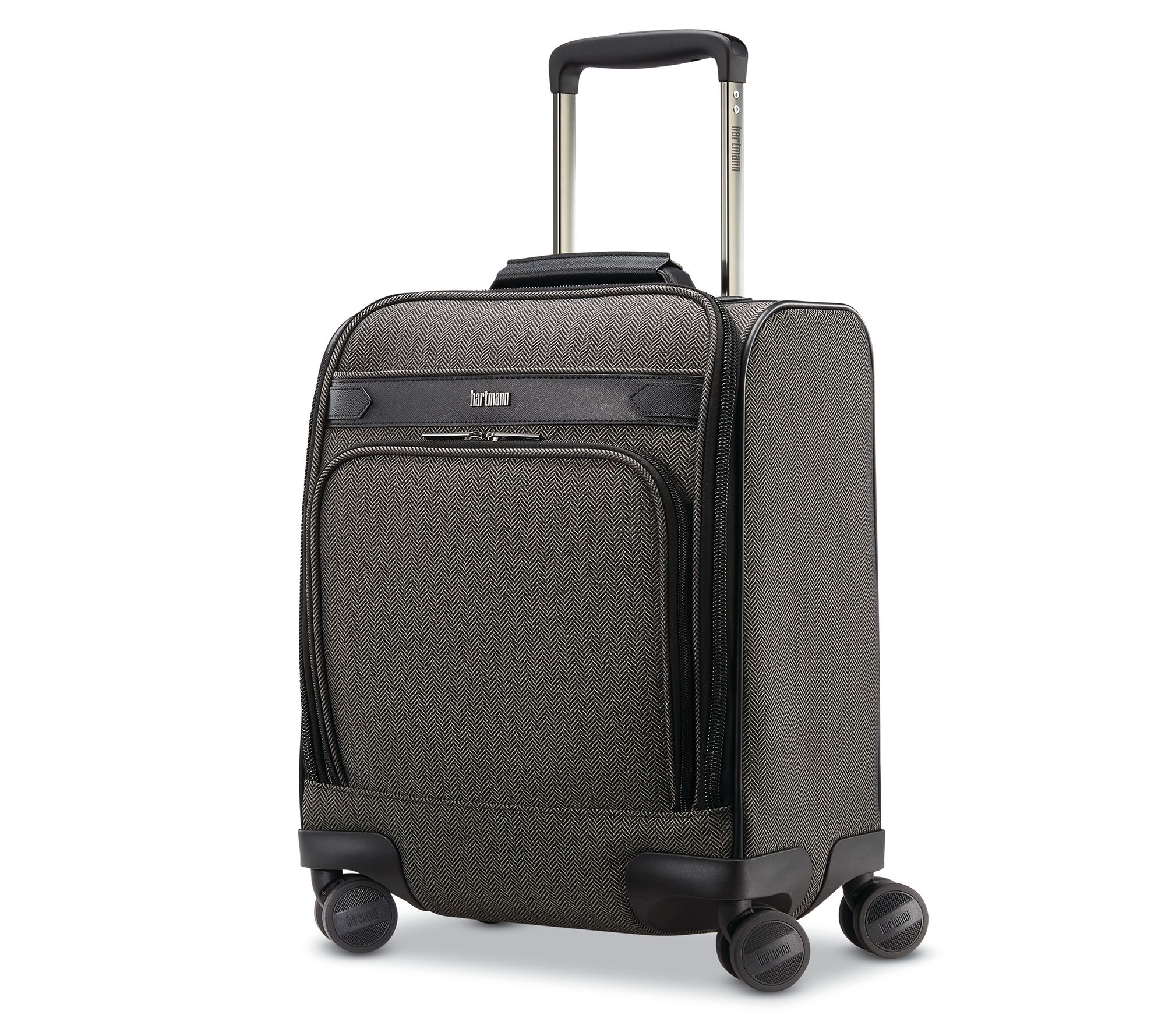 Hartmann Herringbone Deluxe Underseat Spinner