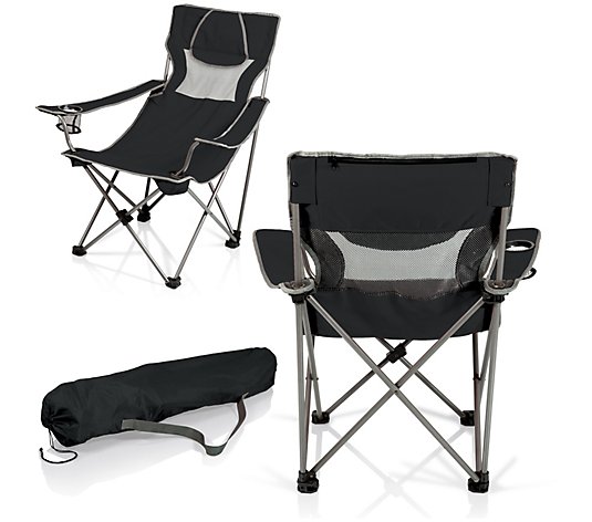 Oniva, a Picnic Time Brand, Campsite Camp Chair