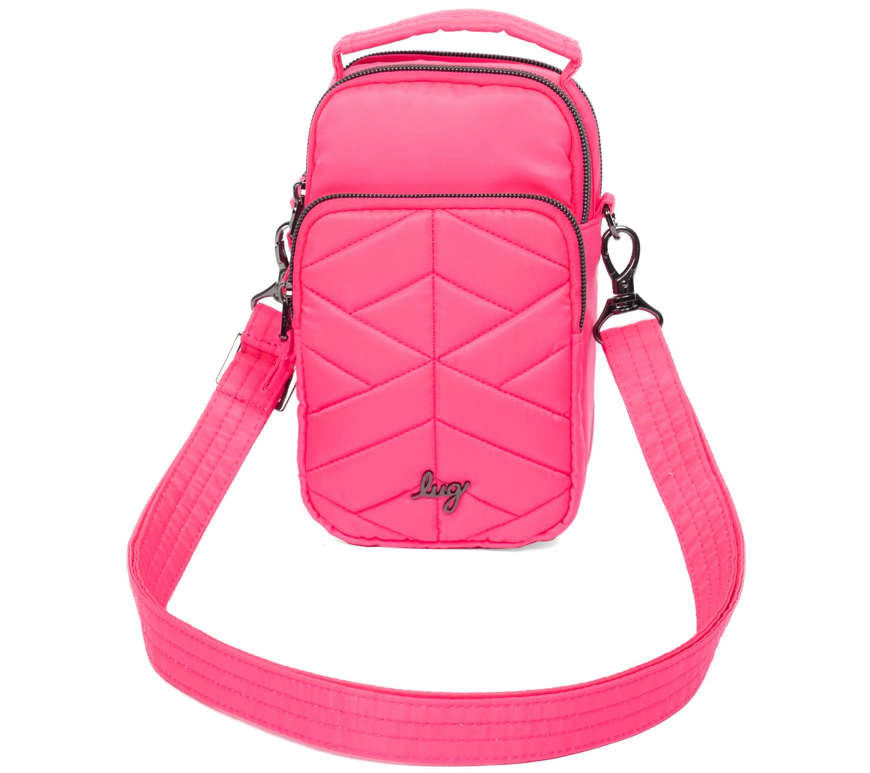 SPRING PARK Soft Backbag Cute Girls Flip Cover Pocket Zipper Mini