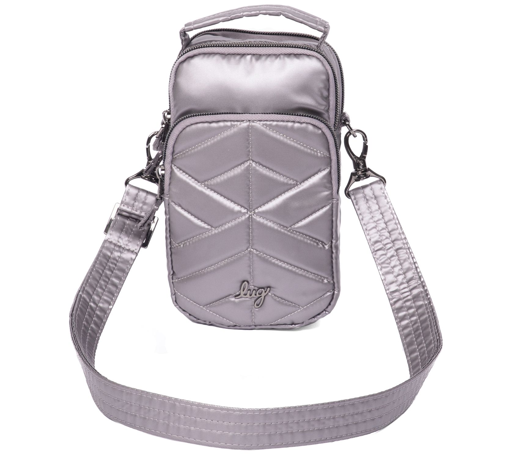 Lug N/S Convertible Crossbody Hip Pouch - Skeeter Mini 2