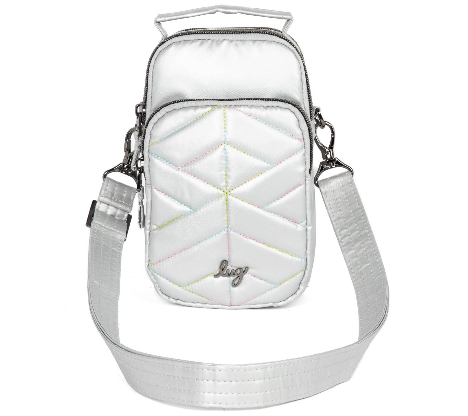 Lug N/S Convertible Crossbody Hip Pouch - Skeeter Mini 2