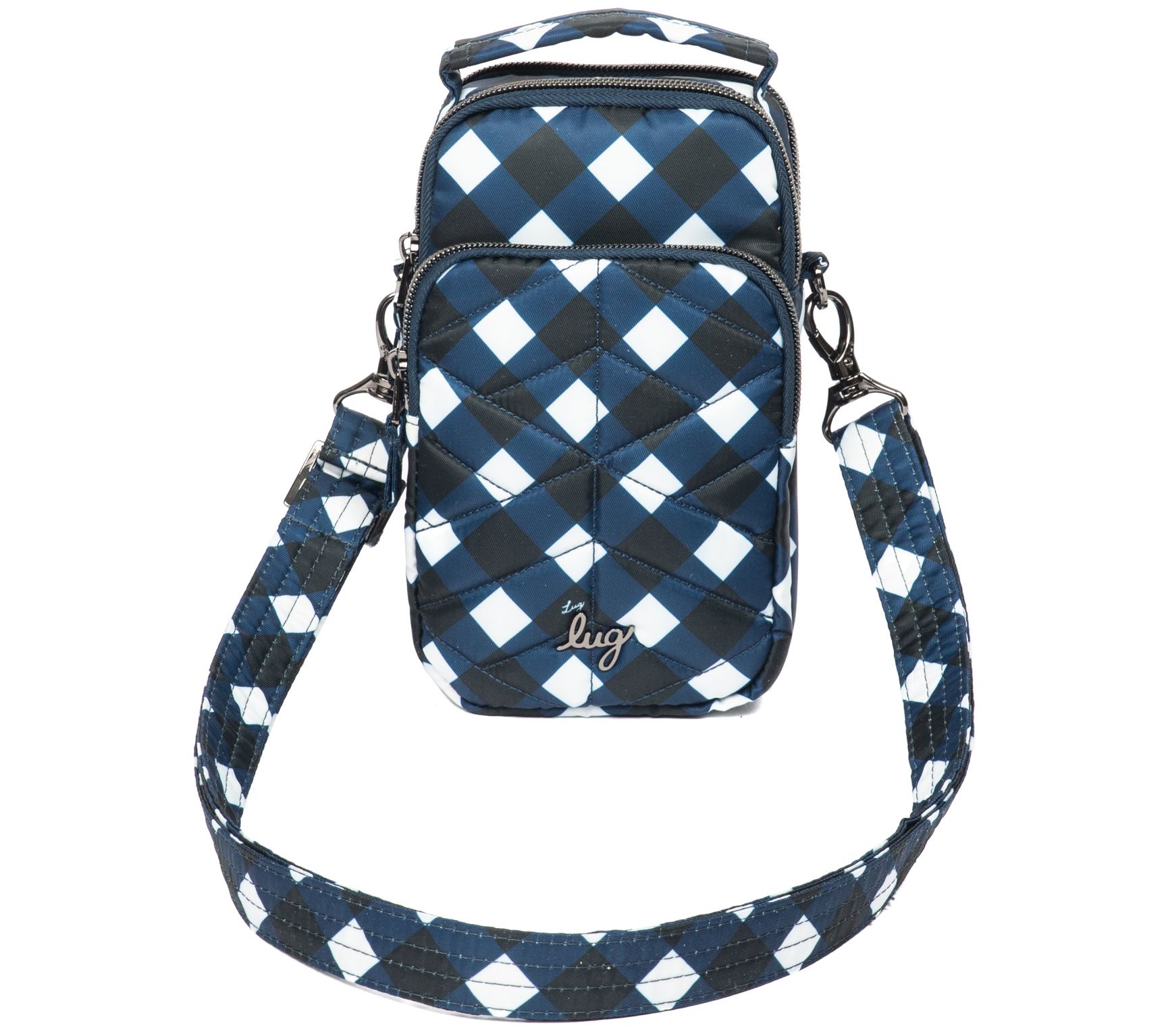 Lug N/S Convertible Crossbody Hip Pouch - Skeeter Mini 2