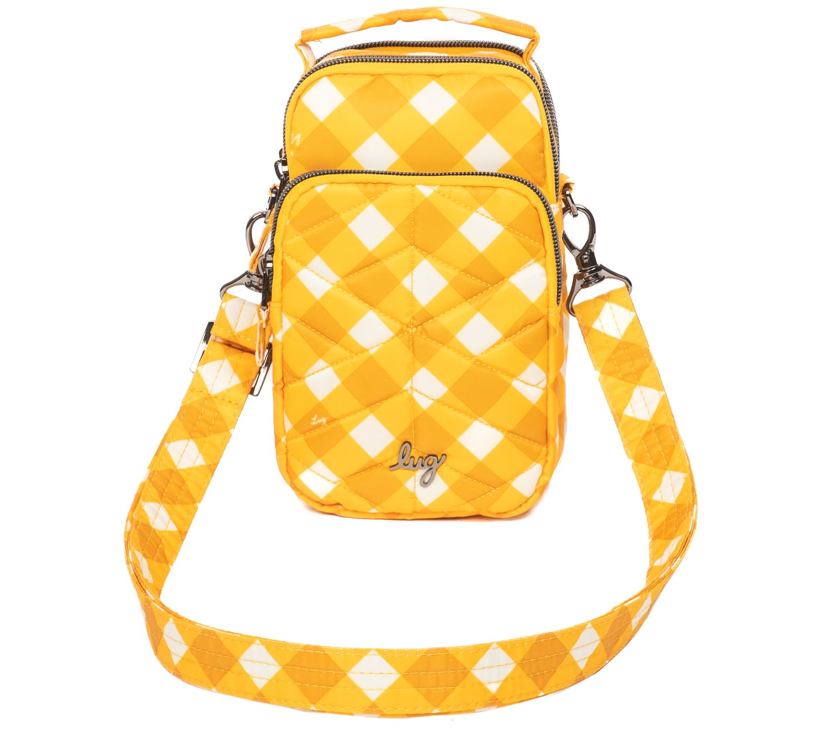 Lug N/S Convertible Crossbody Hip Pouch - Skeeter Mini 2