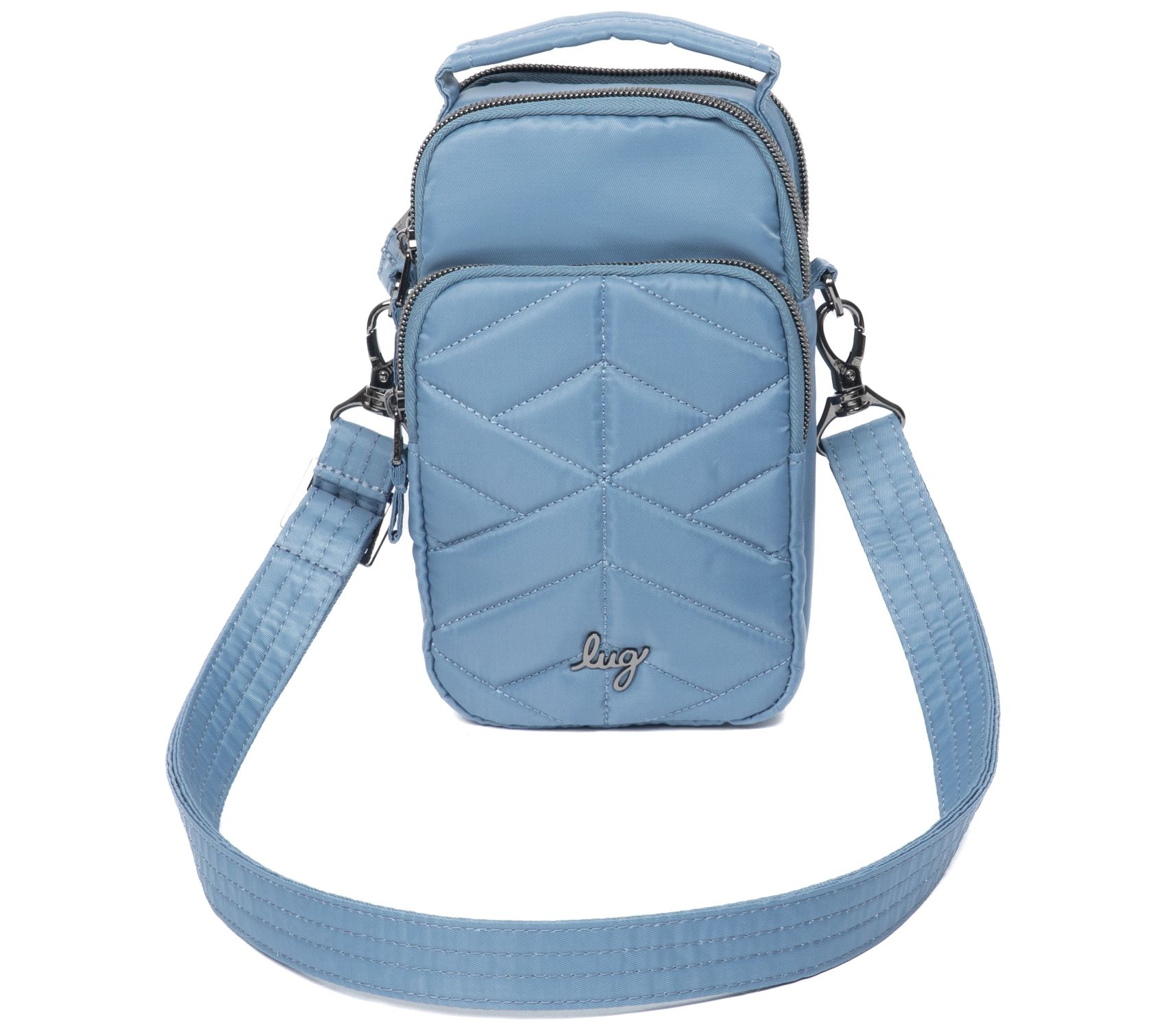 Lug N/S Convertible Crossbody Hip Pouch - Skeeter Mini 2