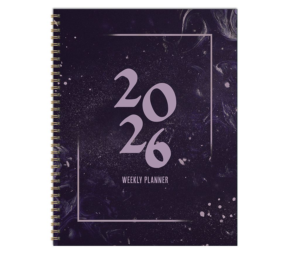 TF Publishing 2026 Large Weekly Monthly Planner