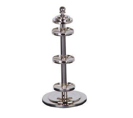 Clear Stamp Revolving Holder - QVC.com