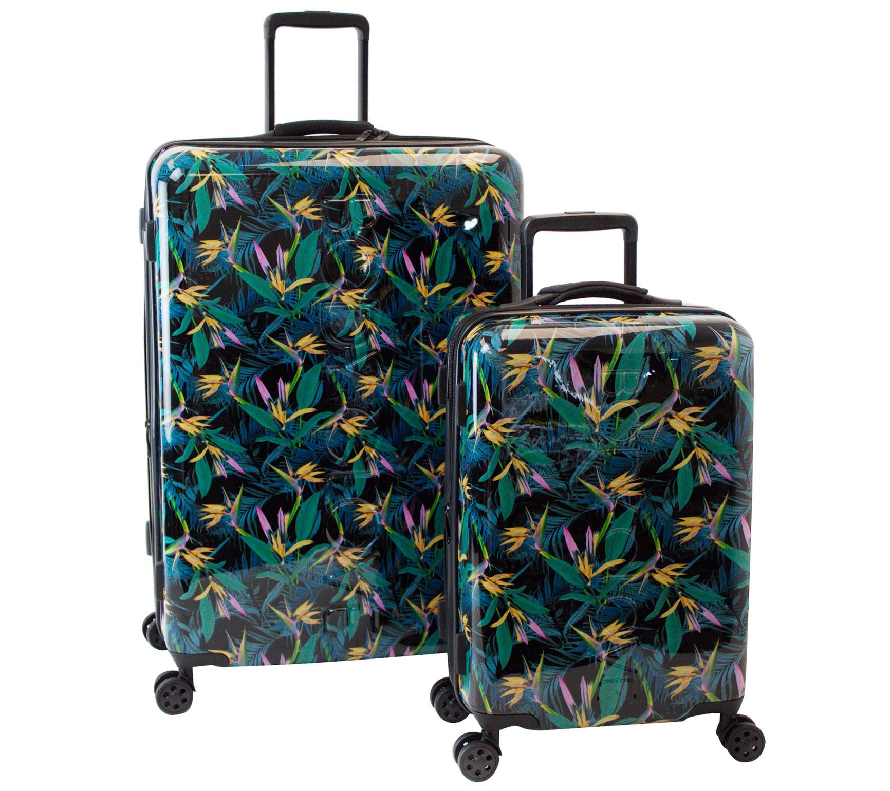 qvc luggage clearance