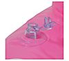 42.5" Inflatable Pink Flamingo Children's Swimming Pool, 2 of 2