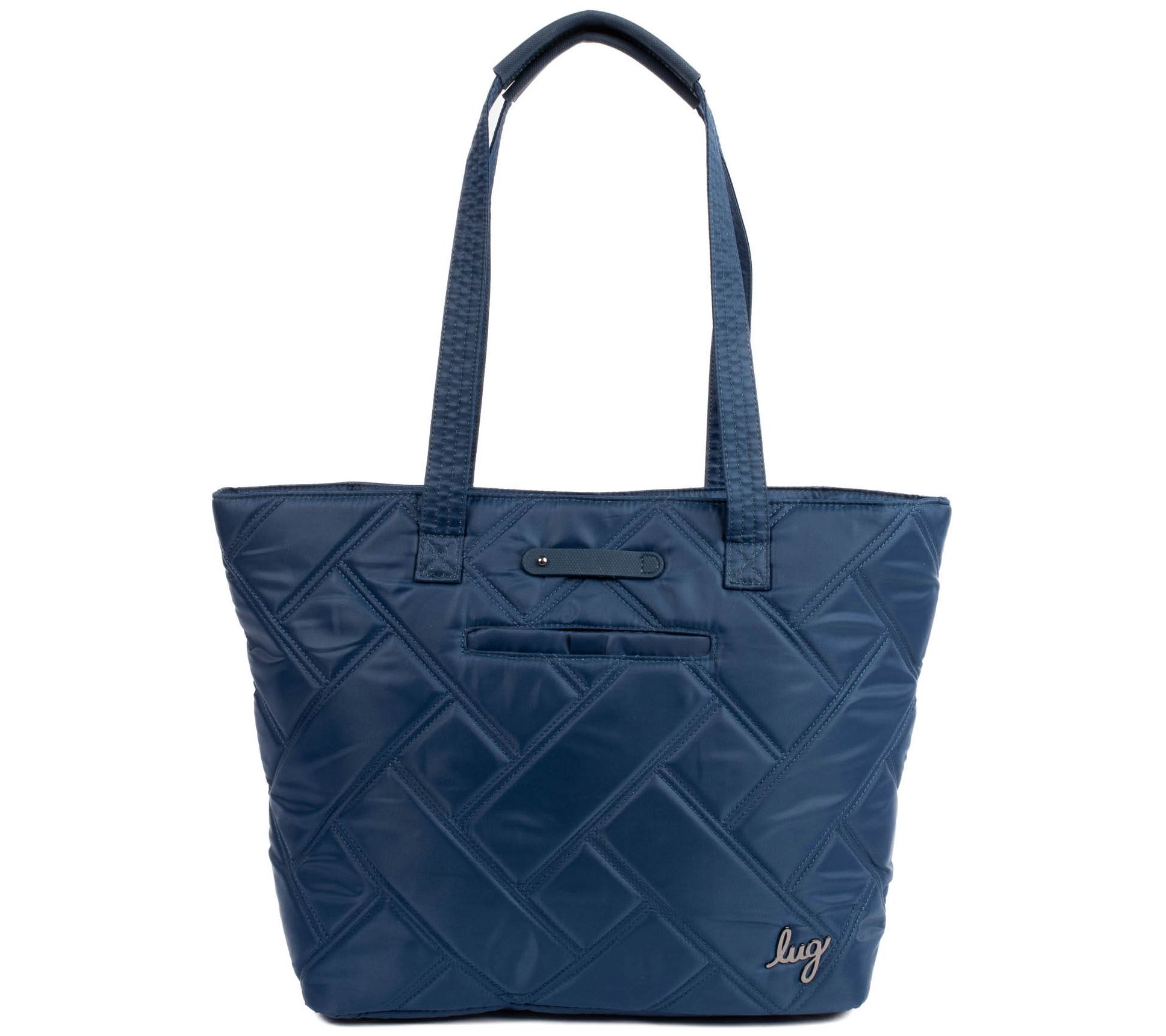 NWT: LUG SKYLINER TOTE BAG- HUMMINGBIRD outlet FLORAL - SOLD OUT at LUG