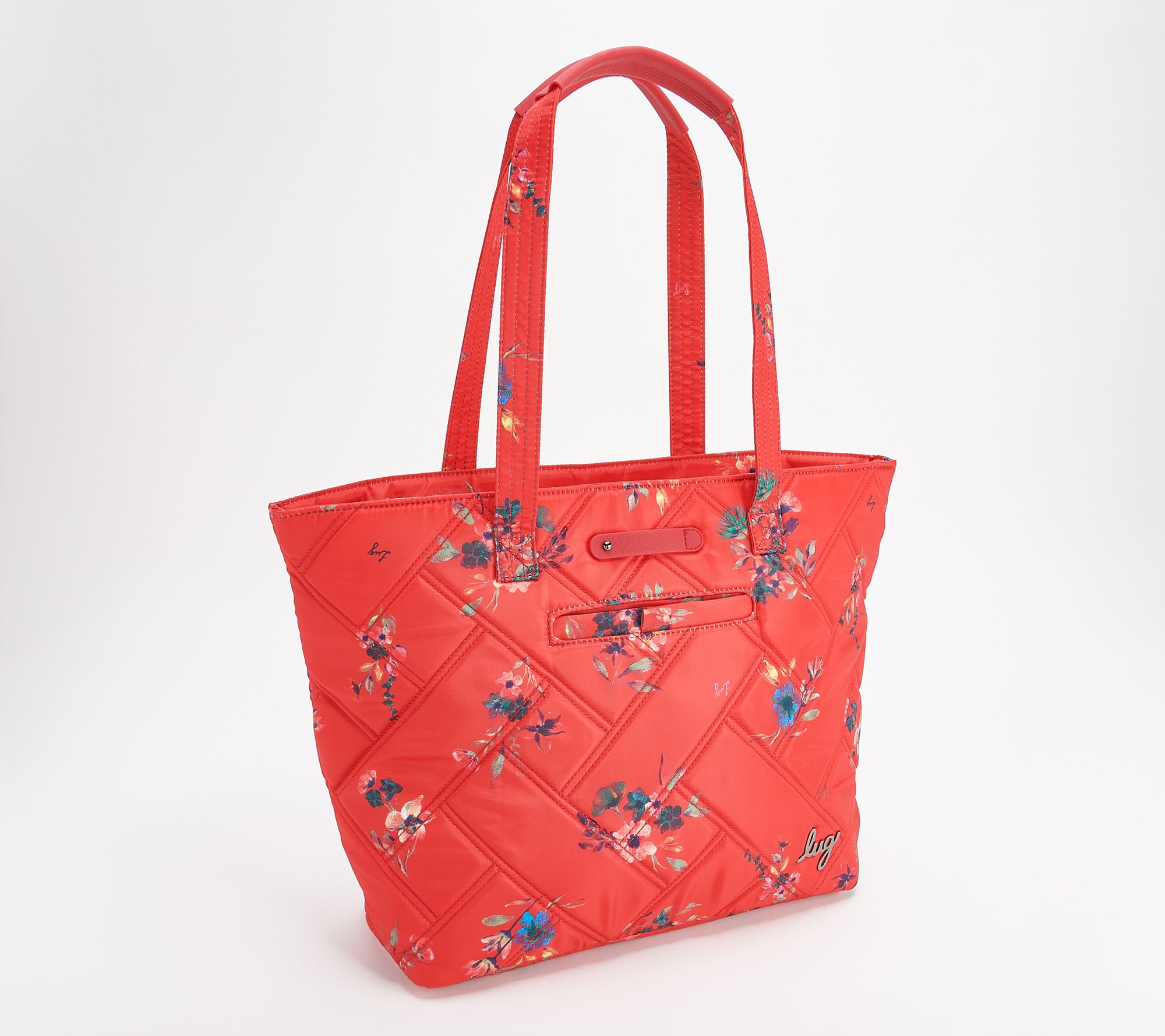 lug skyliner tote bag