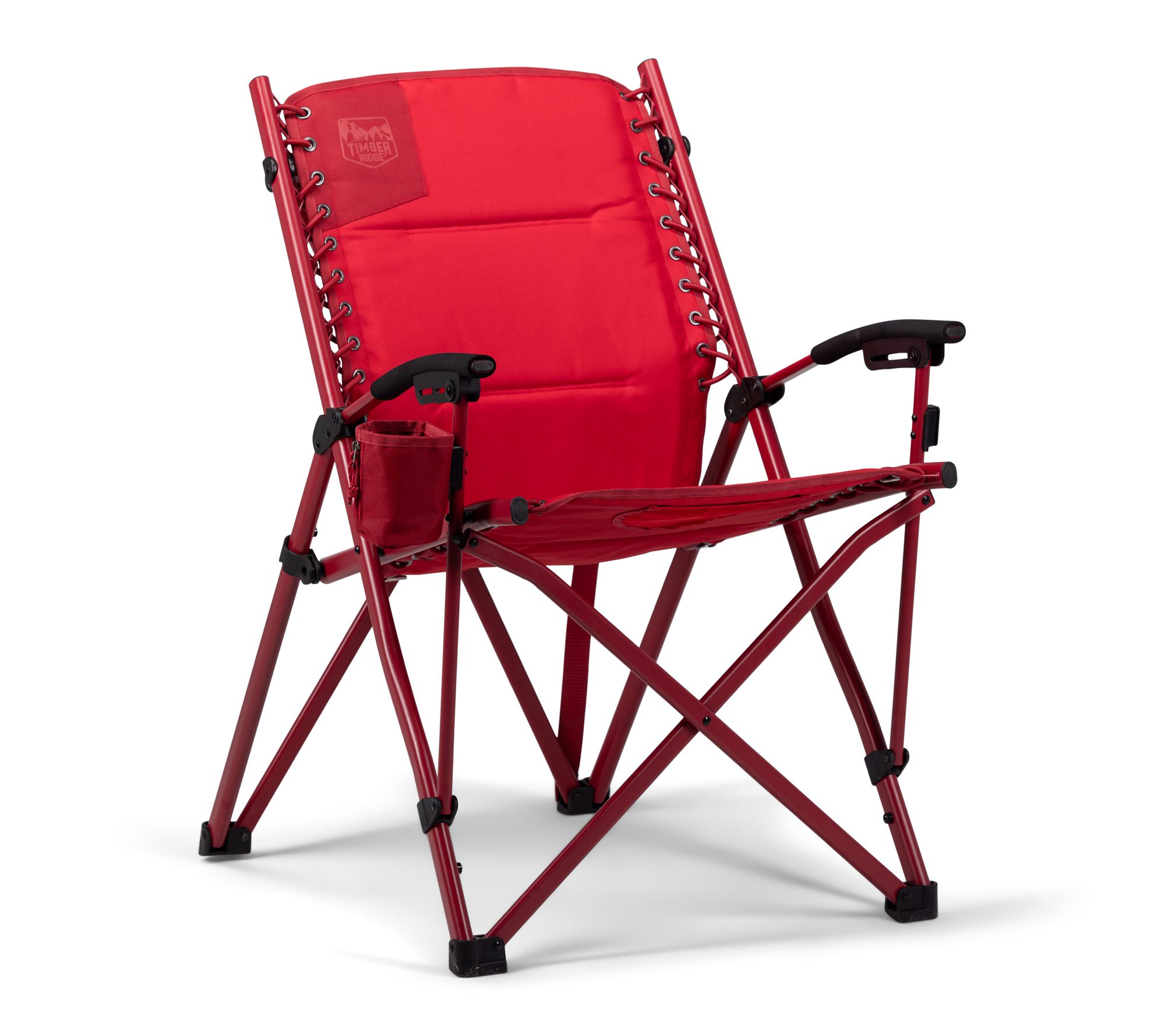  Timber Ridge Vene Bungee Quad Outdoor Chair