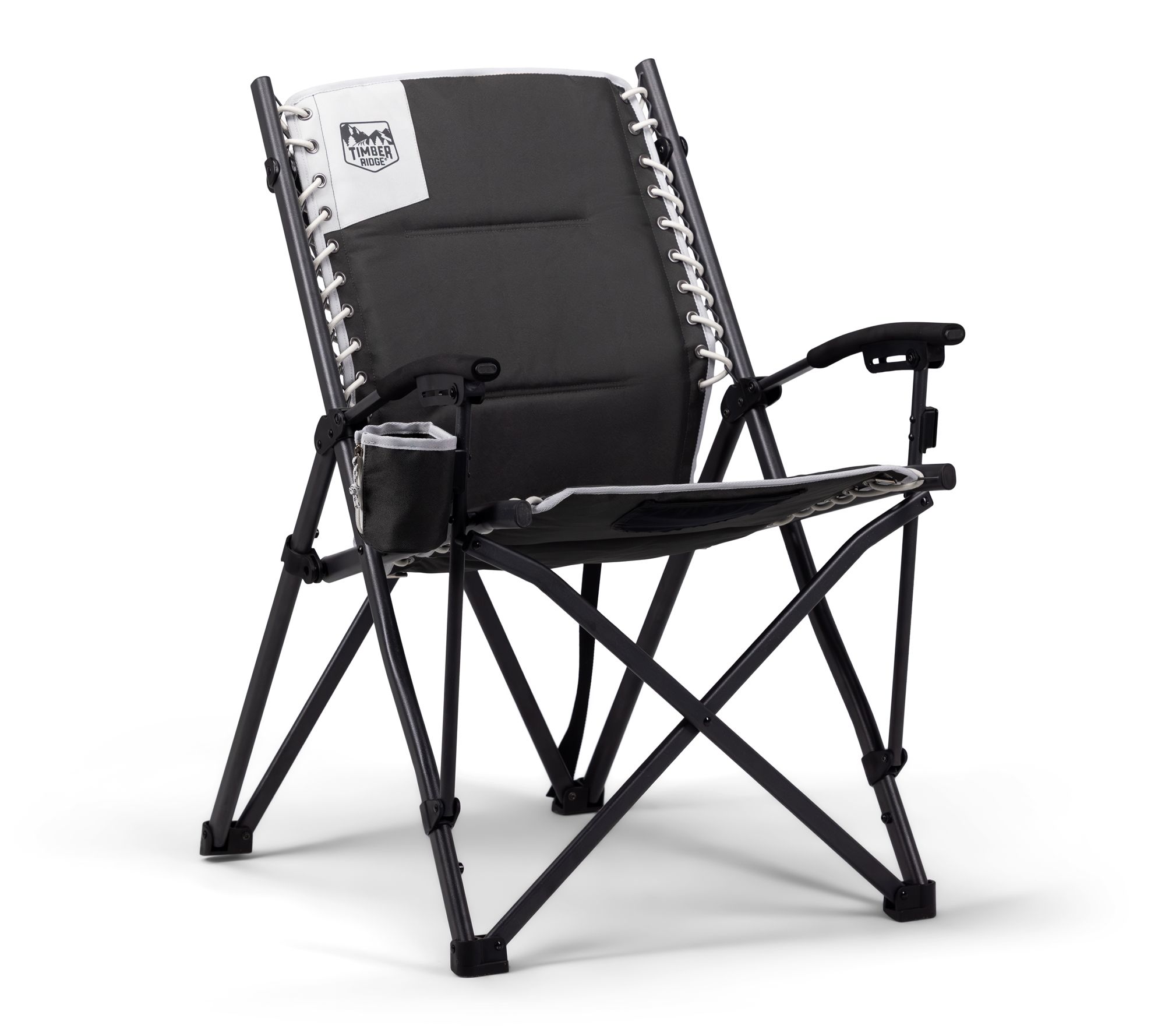 Timber Ridge Vene Bungee Quad Outdoor Chair