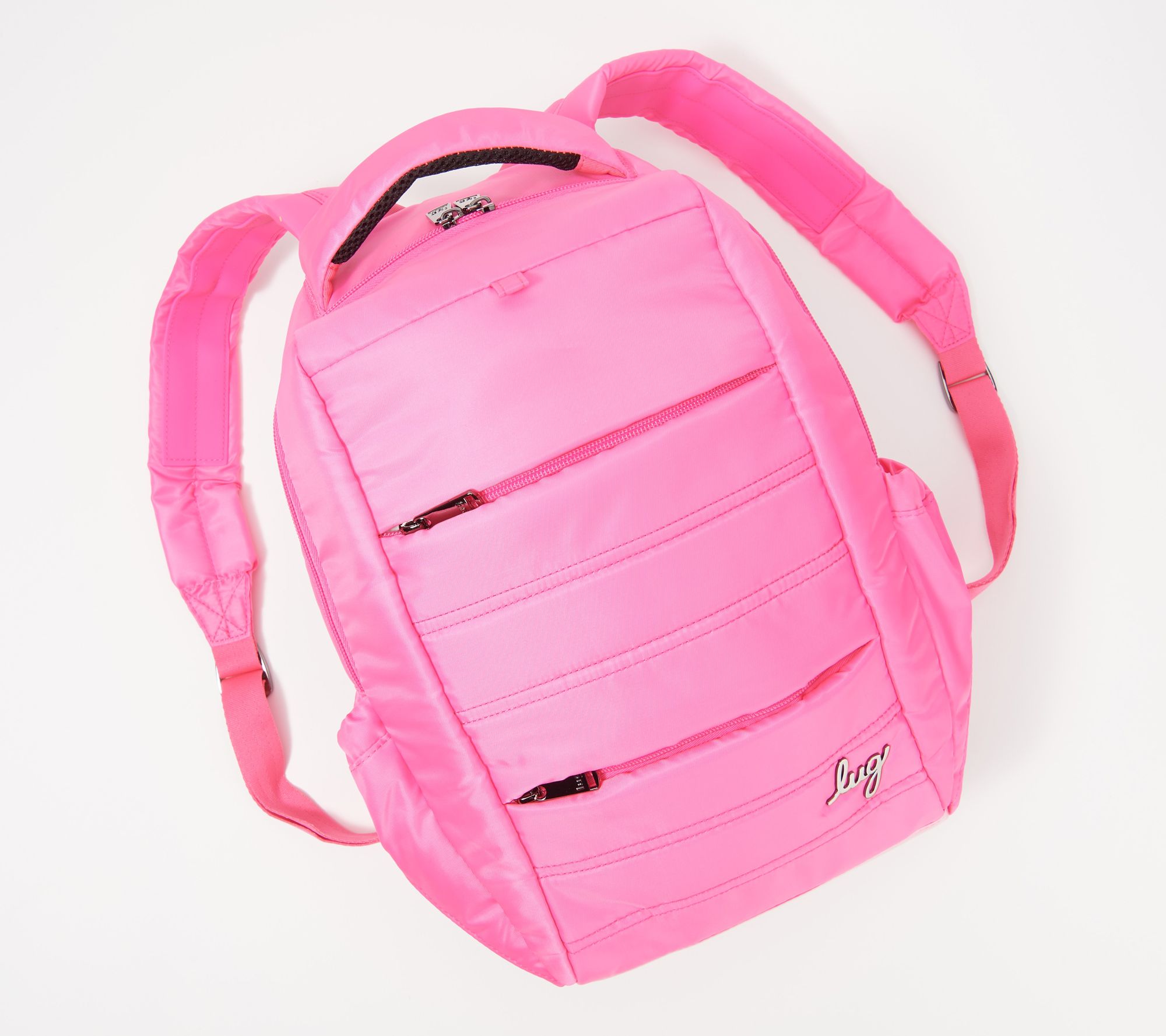 Lug Color-Blocked Backpack - Hopper