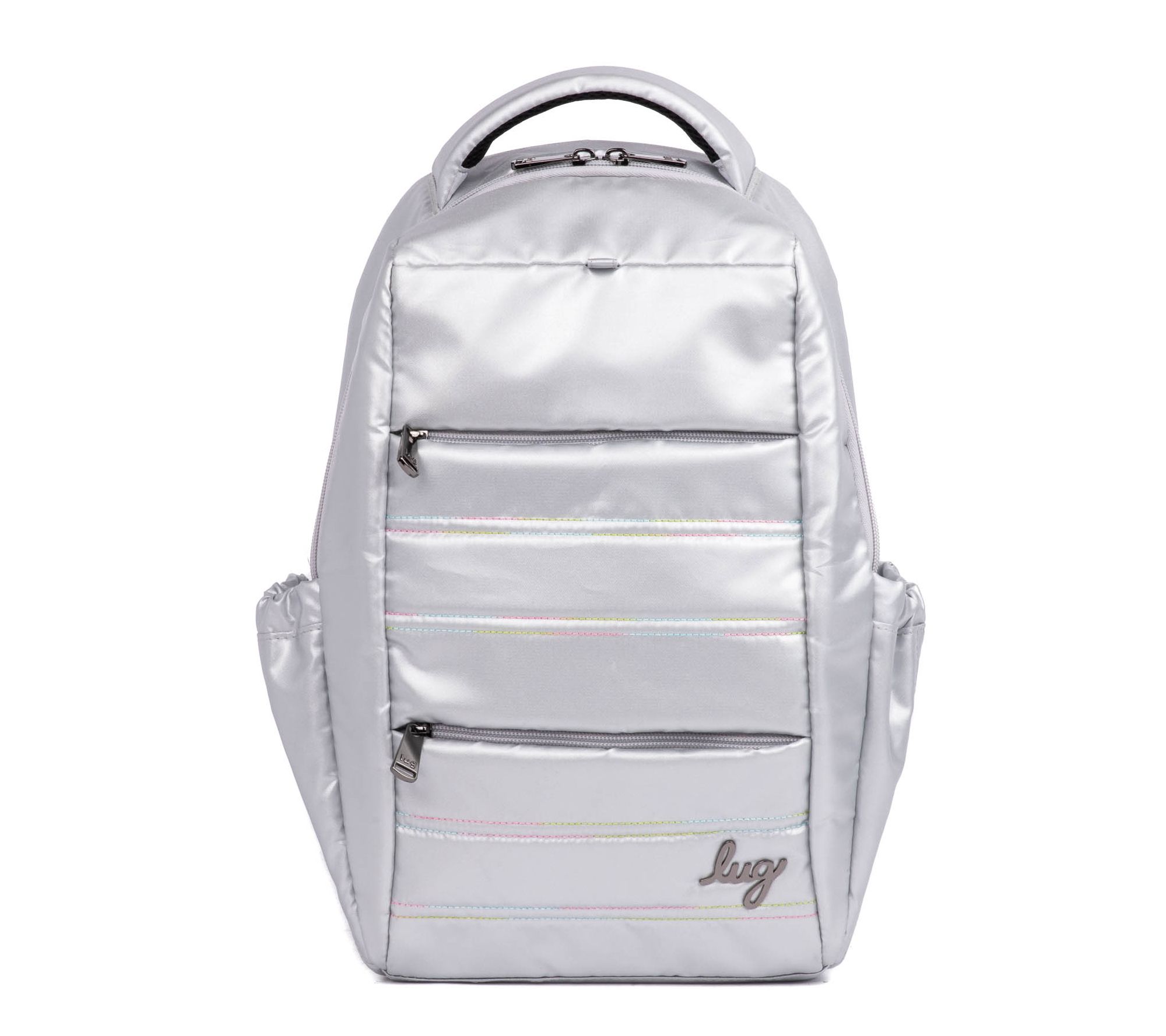 Lug Color-Blocked Backpack - Hopper